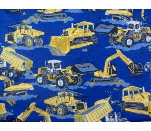 Jersey - Bagger gelb